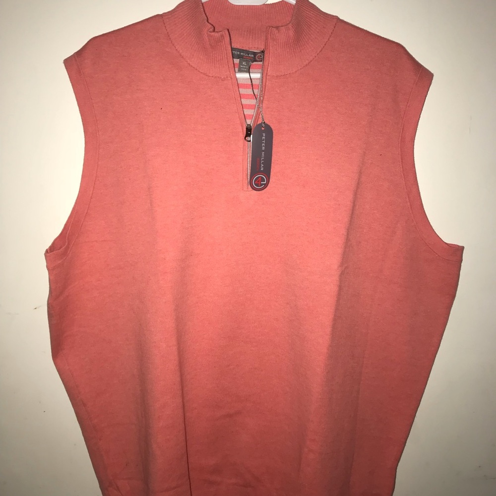 PETER MILLAR SIZE XL BRAND NEW WiTH TAGS $165
